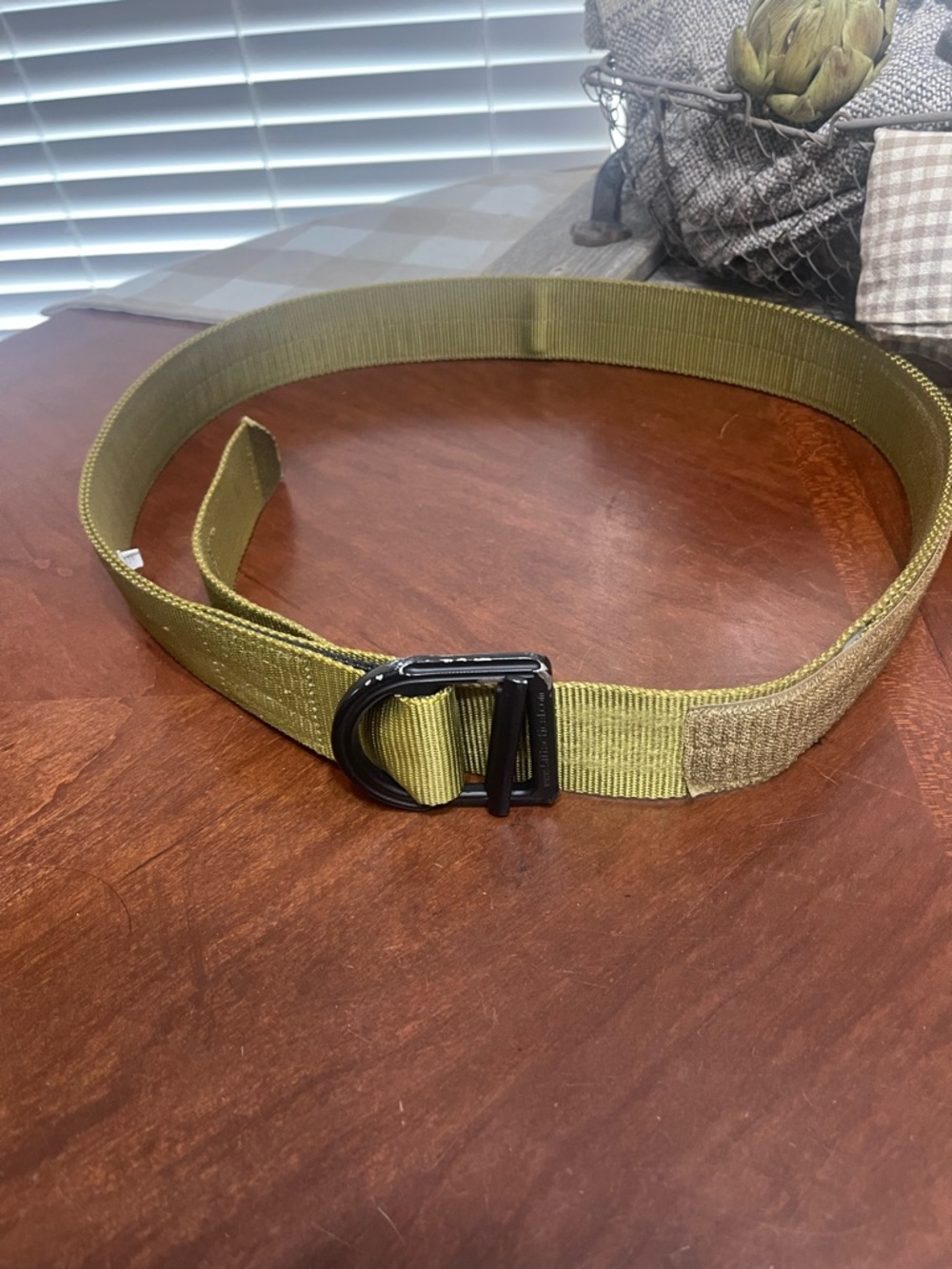511 Tactical Operator Belt